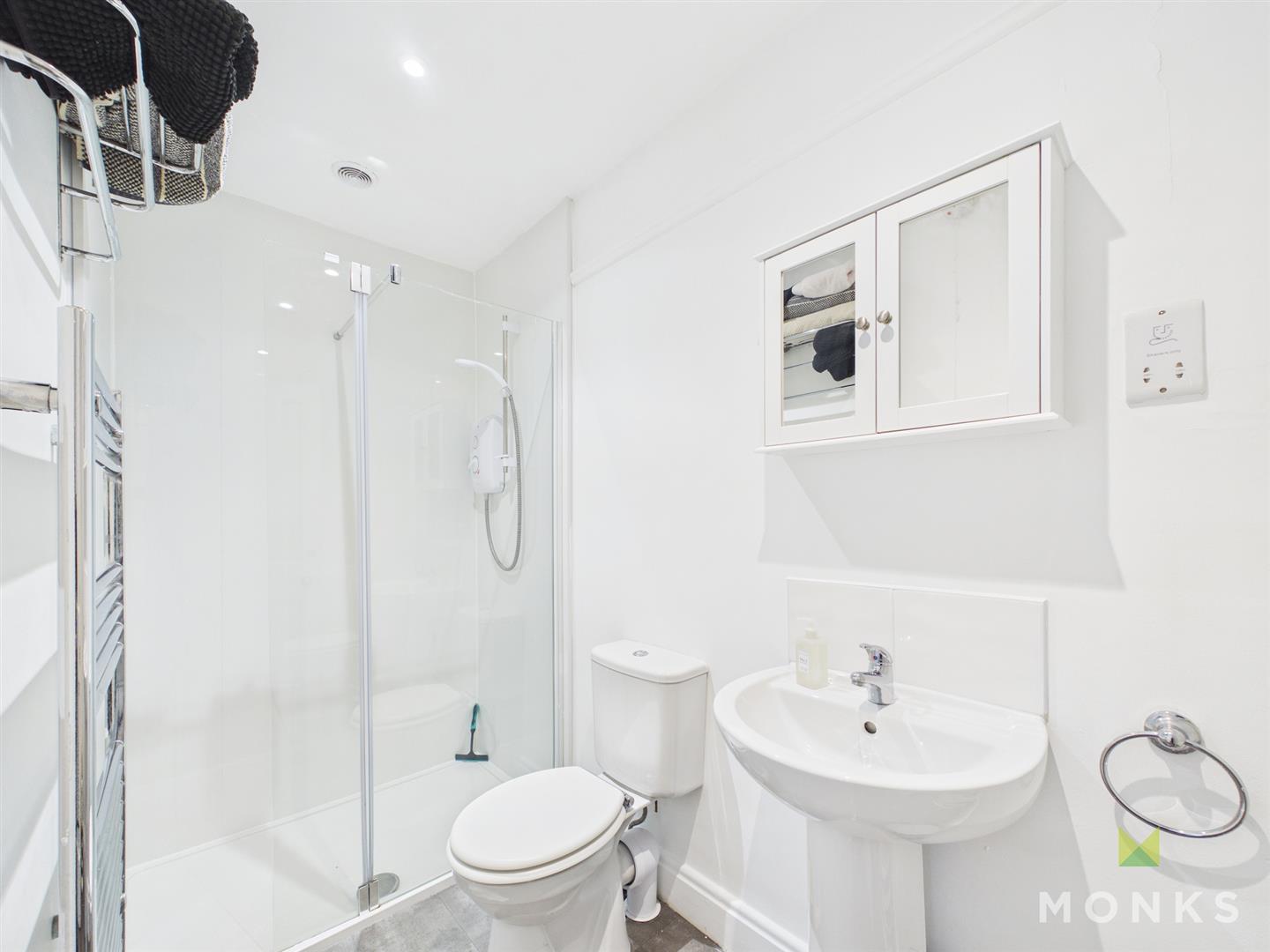 3 Meole Crescent, Shrewsbury, SY3 9ES For Sale